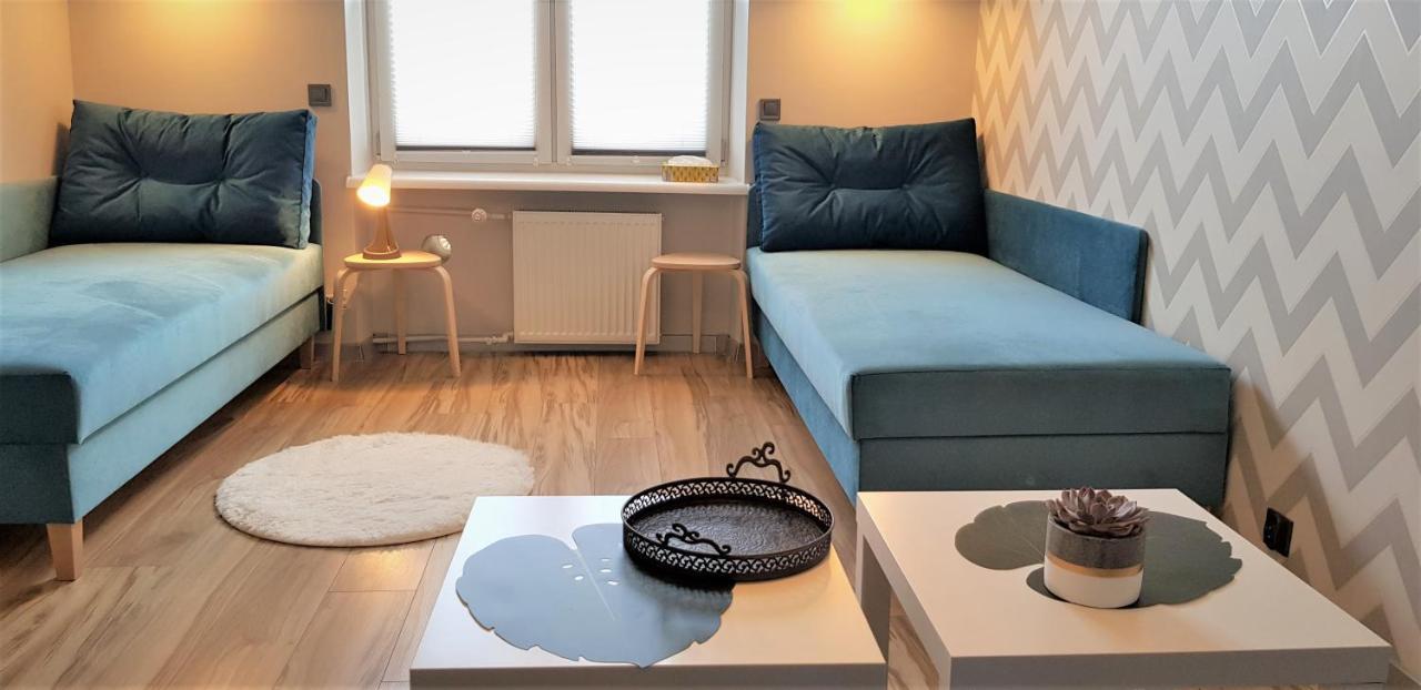 Apartament Centrum Park Ul Waszyngtona Częstochowa Exterior foto