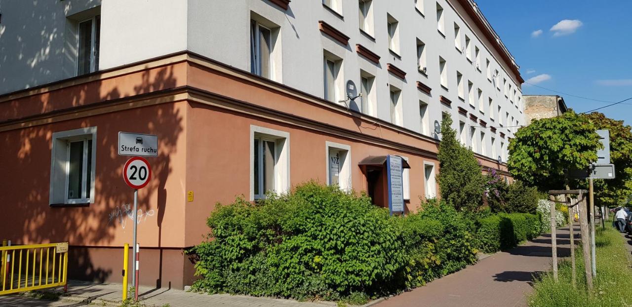 Apartament Centrum Park Ul Waszyngtona Częstochowa Exterior foto